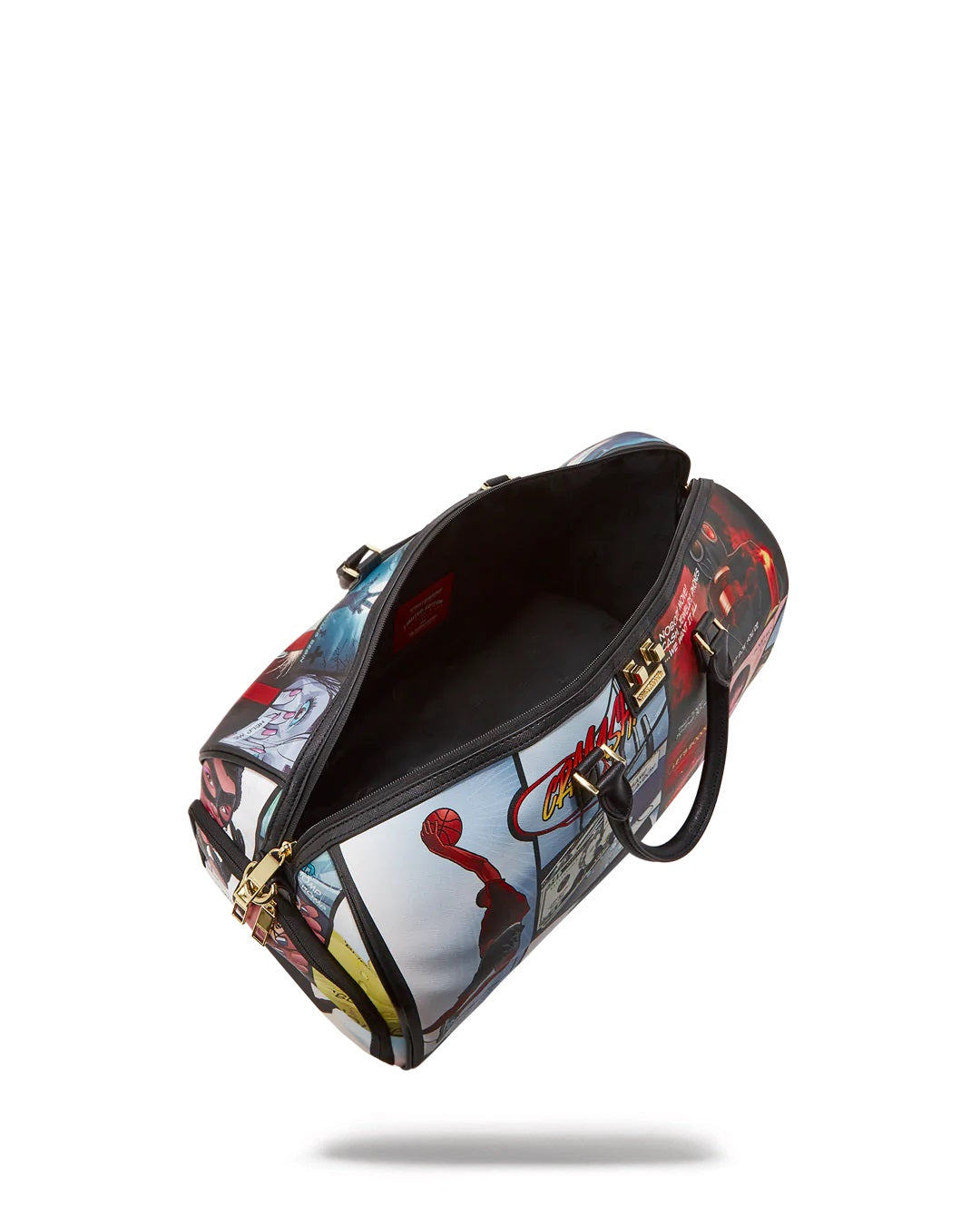 Comic Chaos Duffle 910d4202nsz