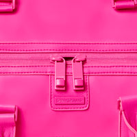 Insaneasylum Pink Duffle 910d4211nsz