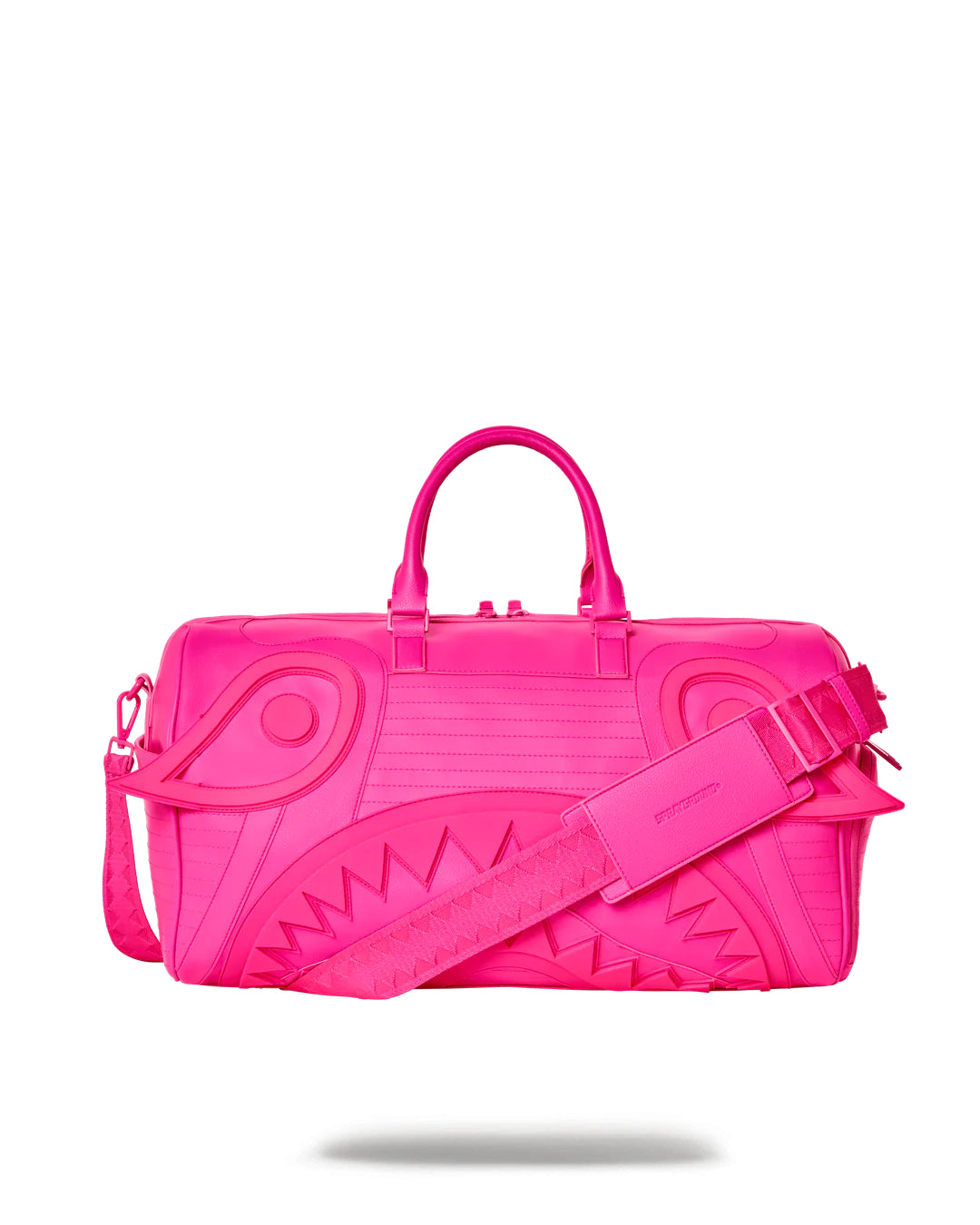 Insaneasylum Pink Duffle 910d4211nsz