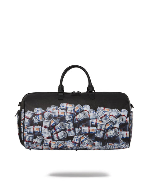 Sprayground Nfl Todd Gurley Duffle Bag in Red for Men