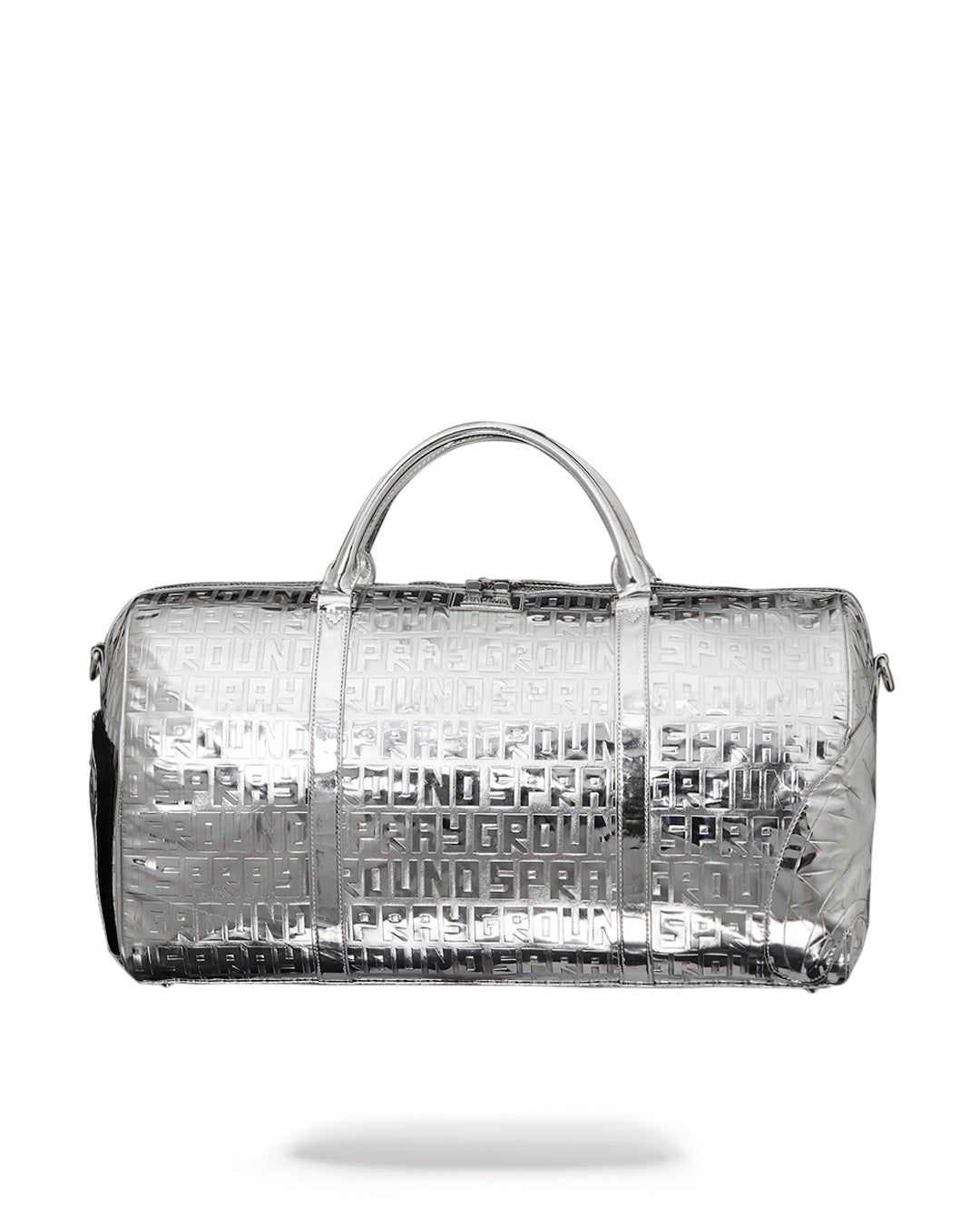 Metallic Infiniti Duffle 910d4435nsz