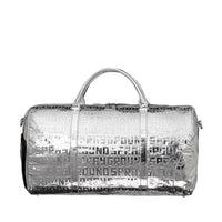 Metallic Infiniti Duffle 910d4435nsz