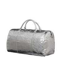 Metallic Infiniti Duffle 910d4435nsz