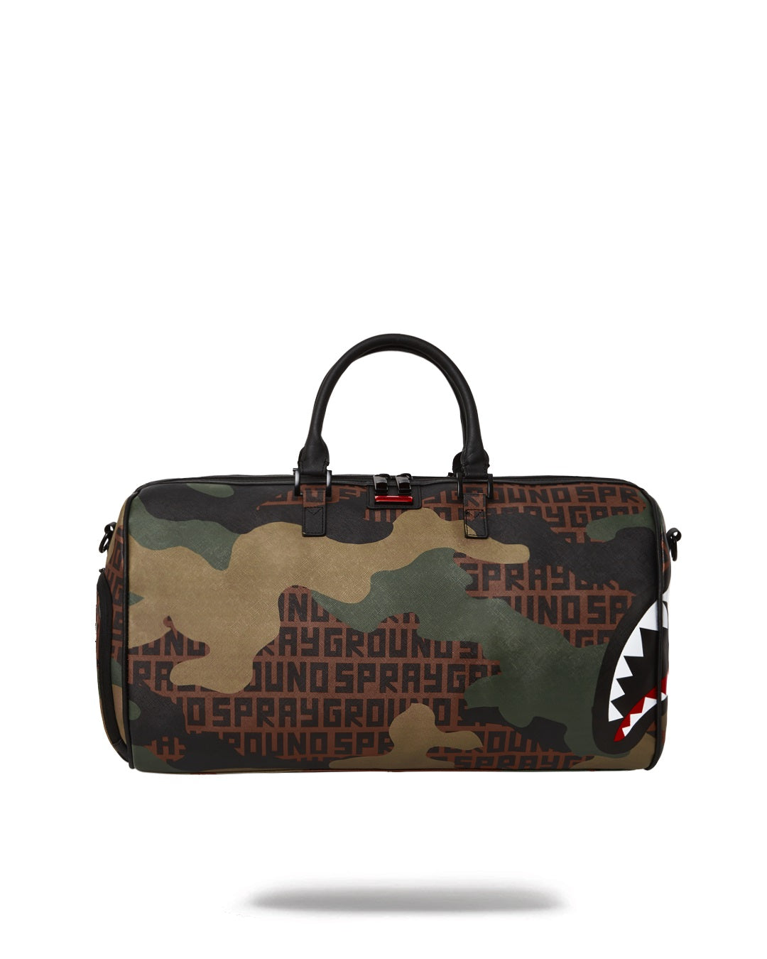 Camoinfiniti Duffle