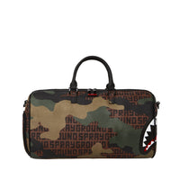 Camoinfiniti Duffle