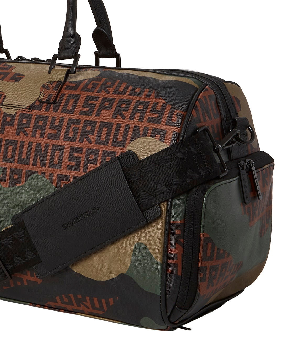 Camoinfiniti Duffle