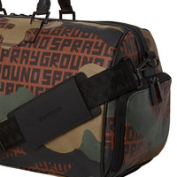 Camoinfiniti Duffle