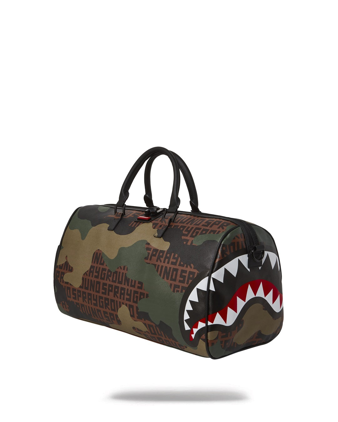 Camoinfiniti Duffle