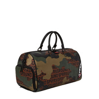 Camoinfiniti Duffle