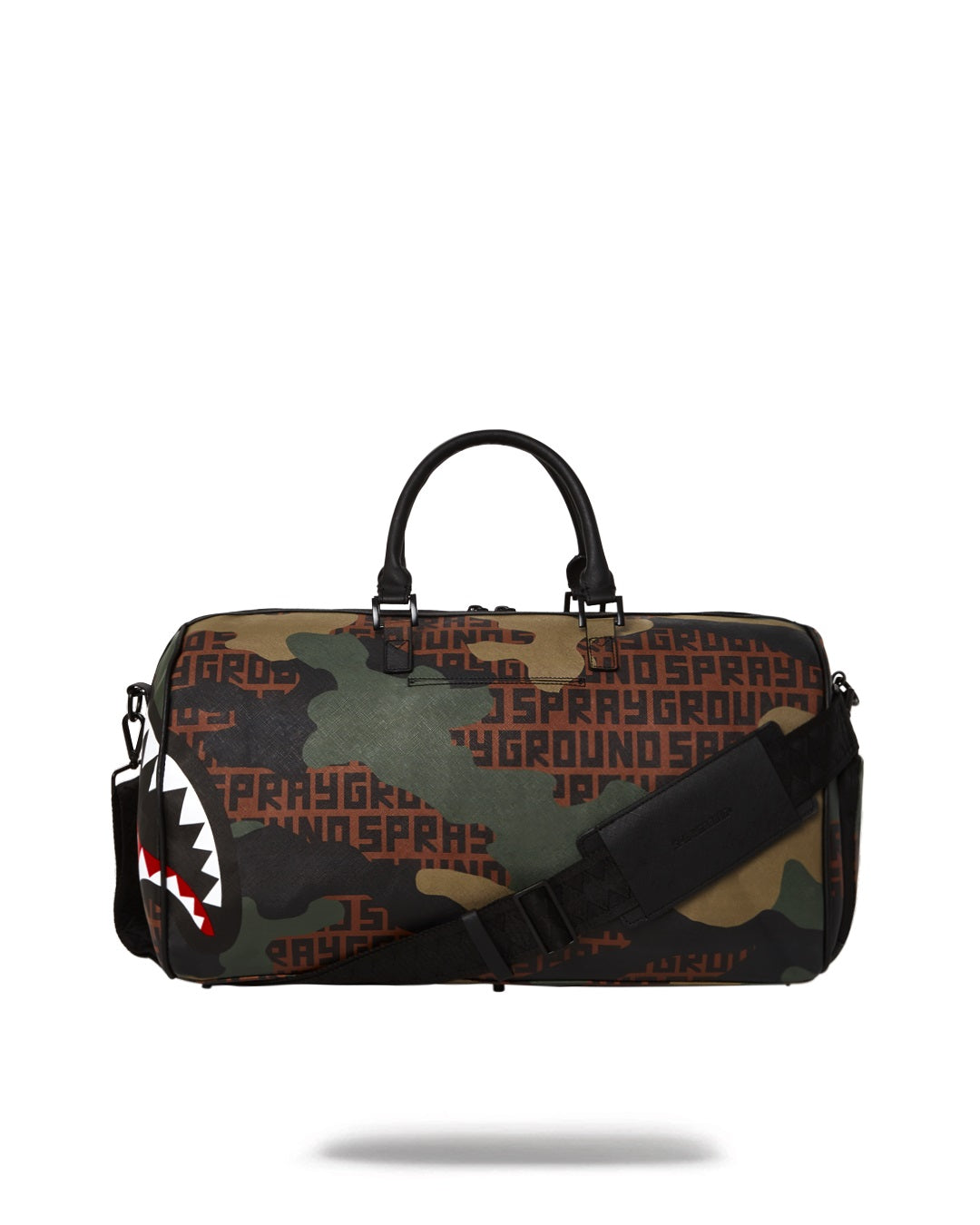 Camoinfiniti Duffle