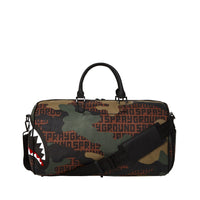 Camoinfiniti Duffle