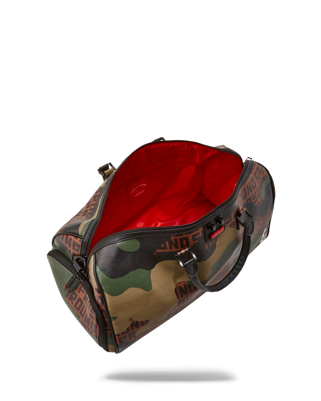 Camoinfiniti Duffle