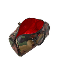 Camoinfiniti Duffle