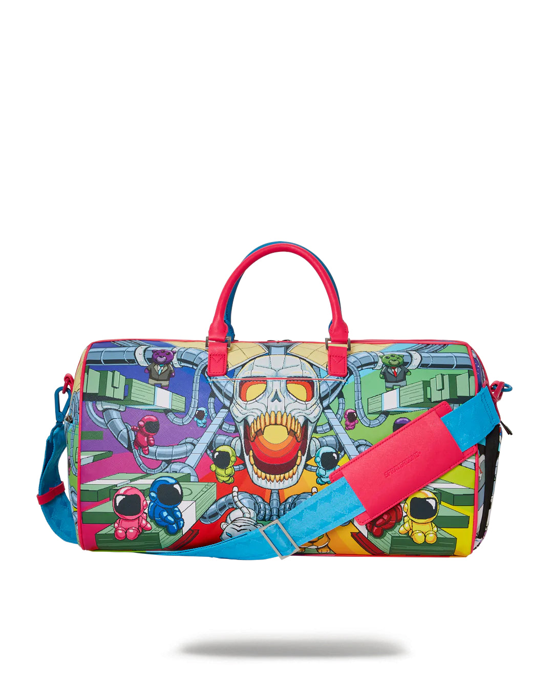 Astrojungle Duffle