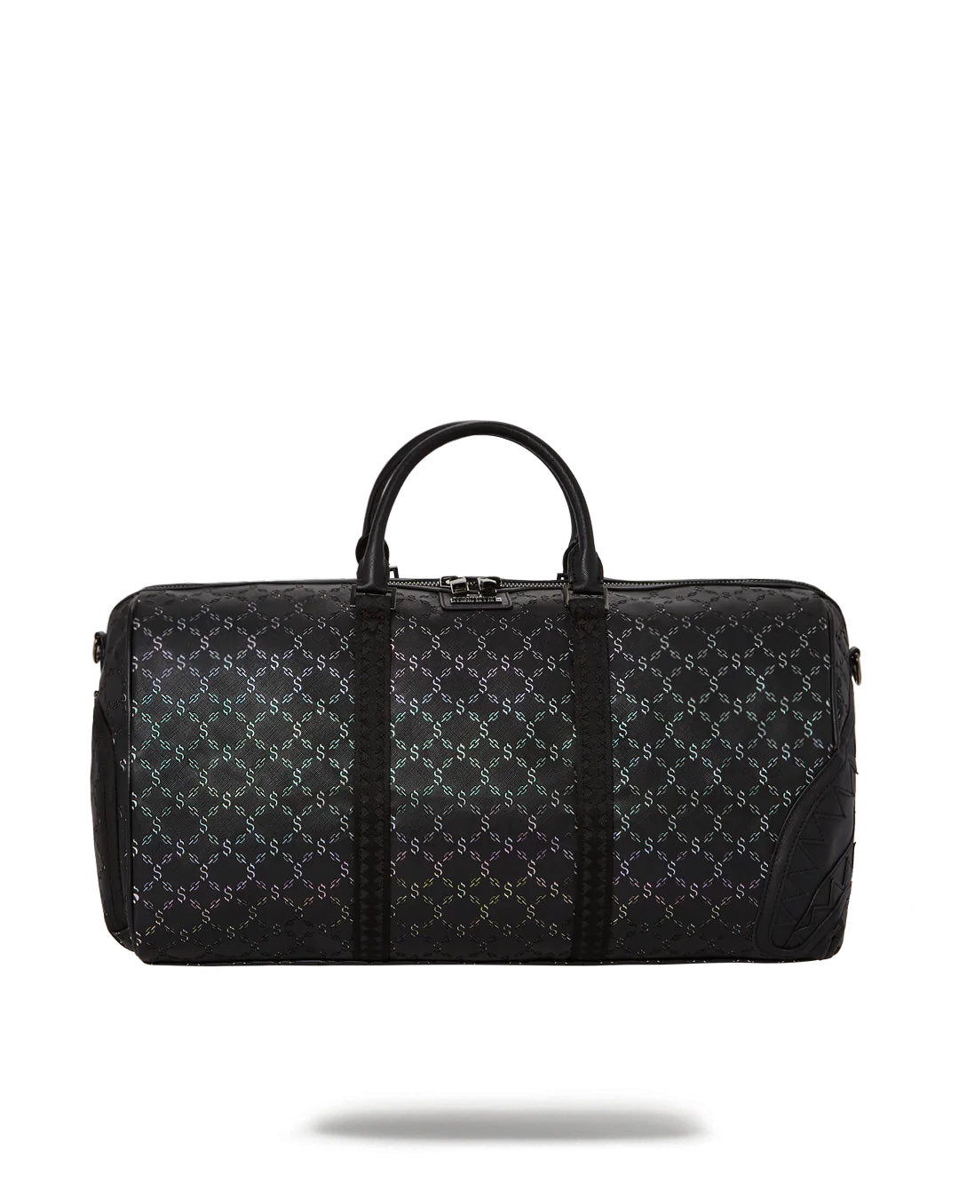 Trippy  Monogram Duffle