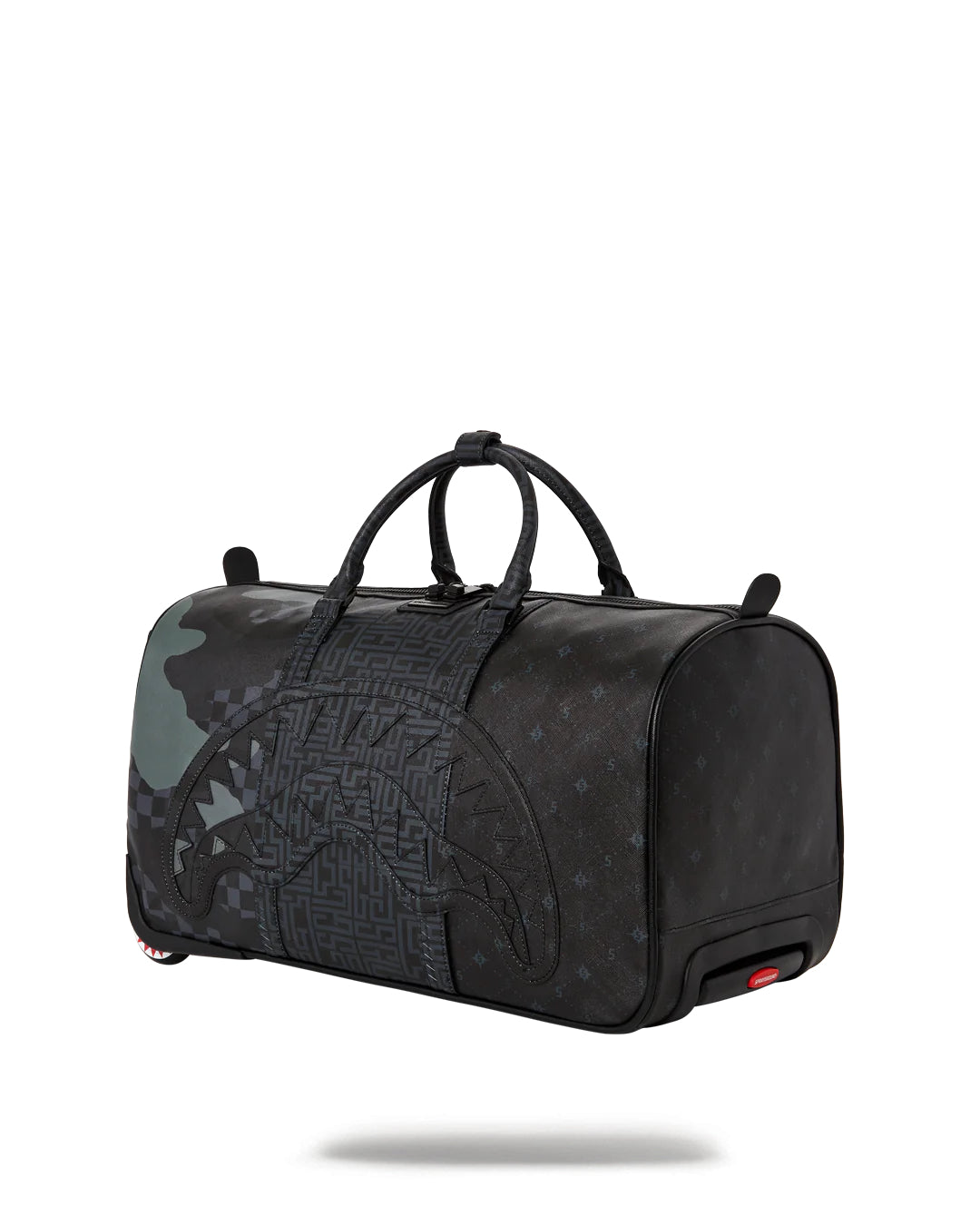 Tri Split  Tricolor Duffle 910d4571nsz