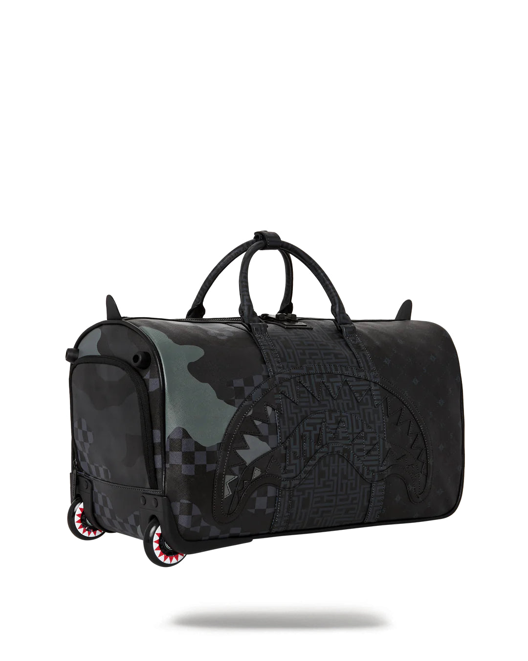 Tri Split  Tricolor Duffle 910d4571nsz