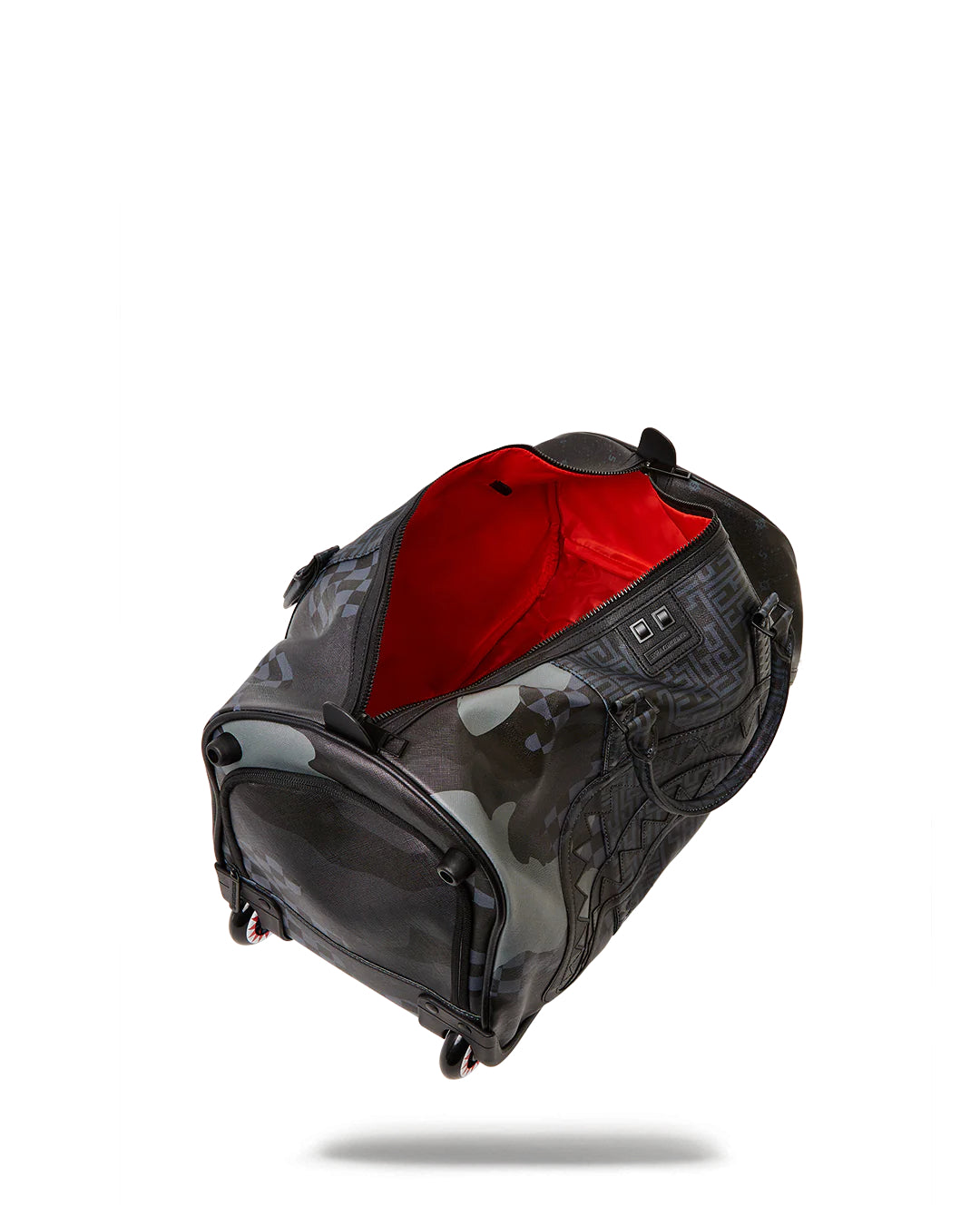 Tri Split  Tricolor Duffle 910d4571nsz