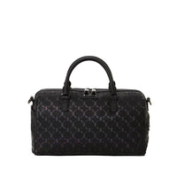 Trippy Monogram Mini Duffle