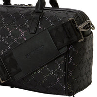 Trippy Monogram Mini Duffle