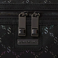 Trippy Monogram Mini Duffle