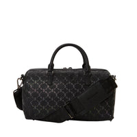 Trippy Monogram Mini Duffle