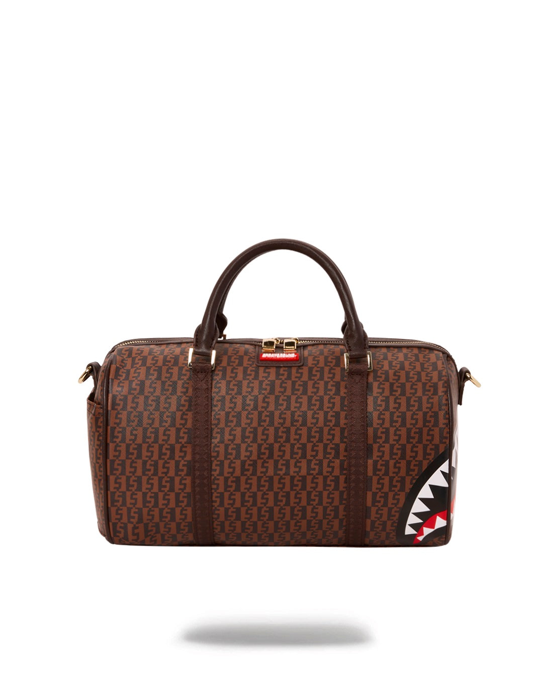 Money Checkered Mini Duffle 910d4677nsz