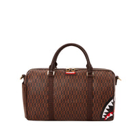 Money Checkered Mini Duffle 910d4677nsz