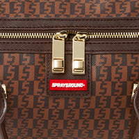 Money Checkered Mini Duffle 910d4677nsz