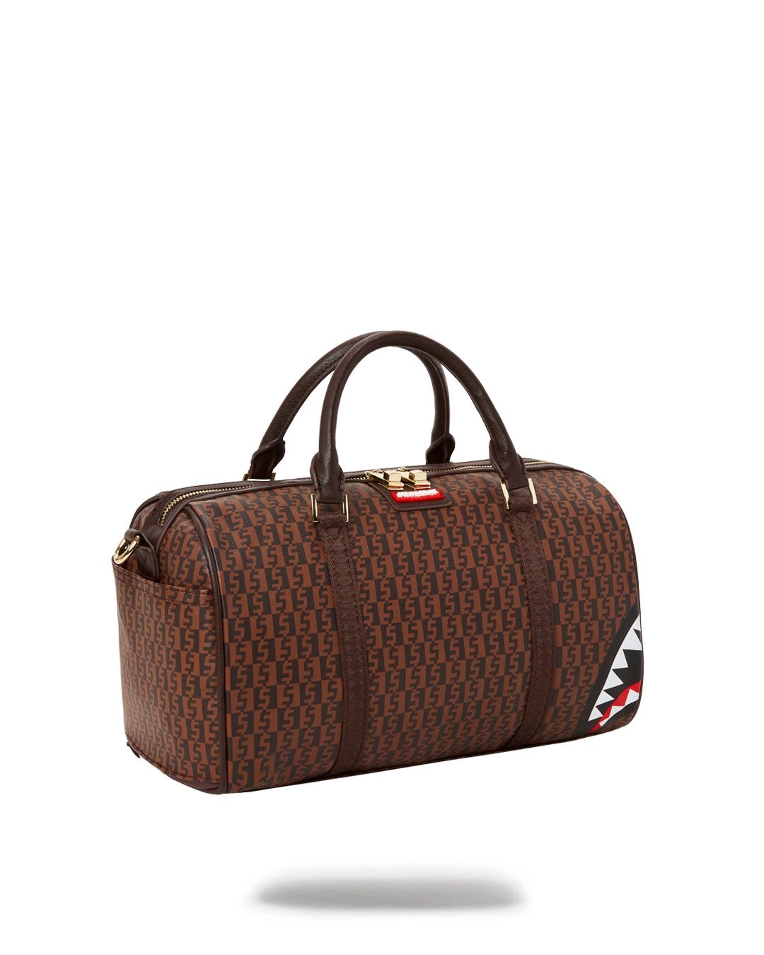 Money Checkered Mini Duffle 910d4677nsz