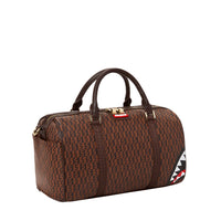 Money Checkered Mini Duffle 910d4677nsz