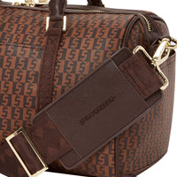 Money Checkered Mini Duffle 910d4677nsz