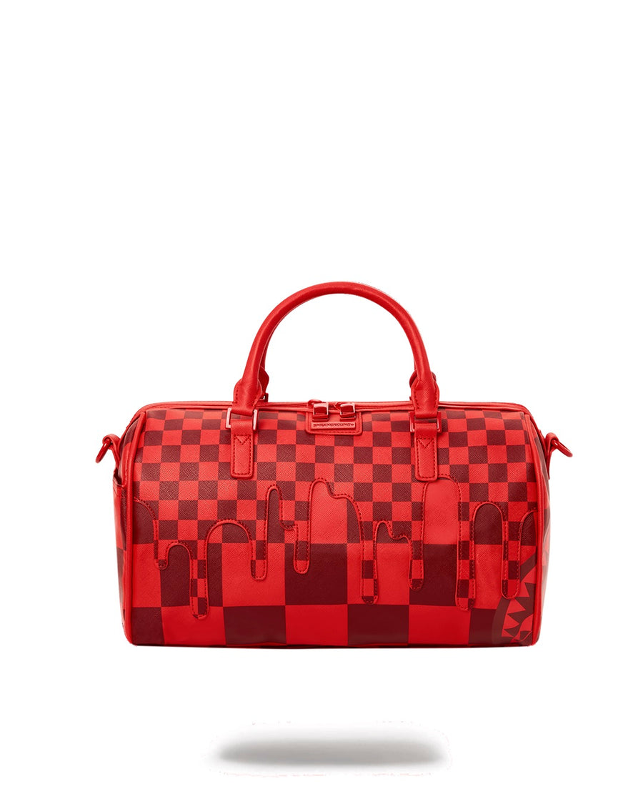 Large Louis Vuitton Duffle Bag 45 - Red Rose Paris