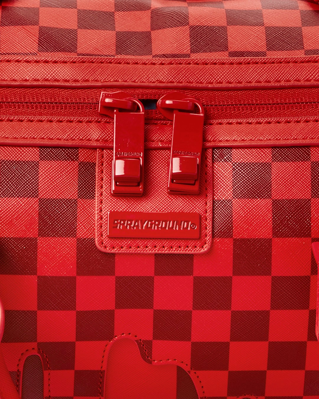 Red Xtc Mini Duffle