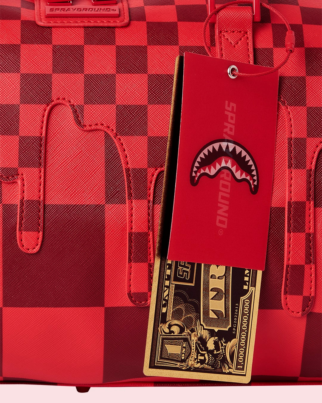 Red Xtc Mini Duffle