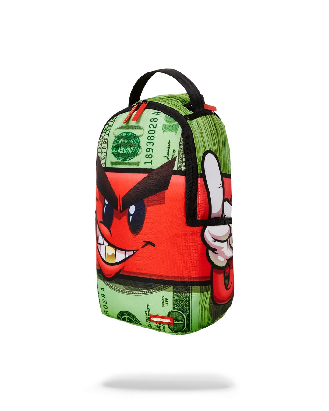 Mini Bigmoneyboy Dlxr Backpack 910m3531nsz