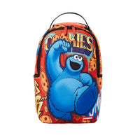 Cookie Monster On The Run Mini Backpack 910m4650nsz