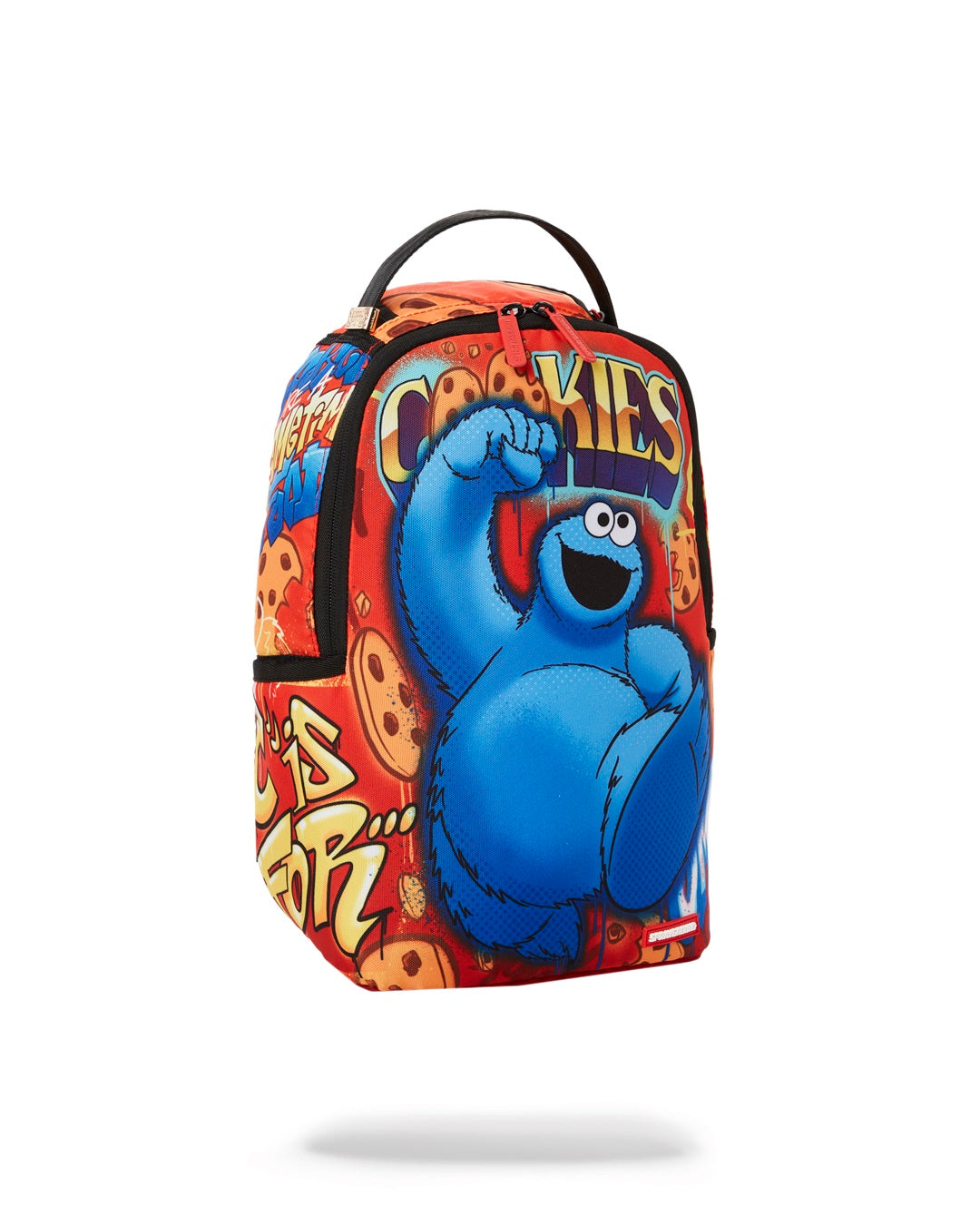 Cookie Monster On The Run Mini Backpack 910m4650nsz