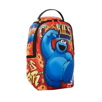 Cookie Monster On The Run Mini Backpack 910m4650nsz