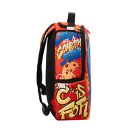 Cookie Monster On The Run Mini Backpack 910m4650nsz