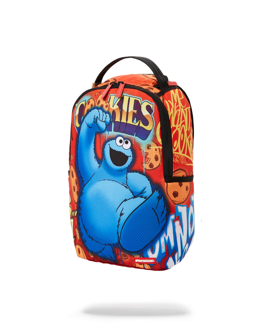 Cookie Monster On The Run Mini Backpack 910m4650nsz