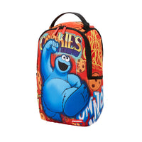 Cookie Monster On The Run Mini Backpack 910m4650nsz