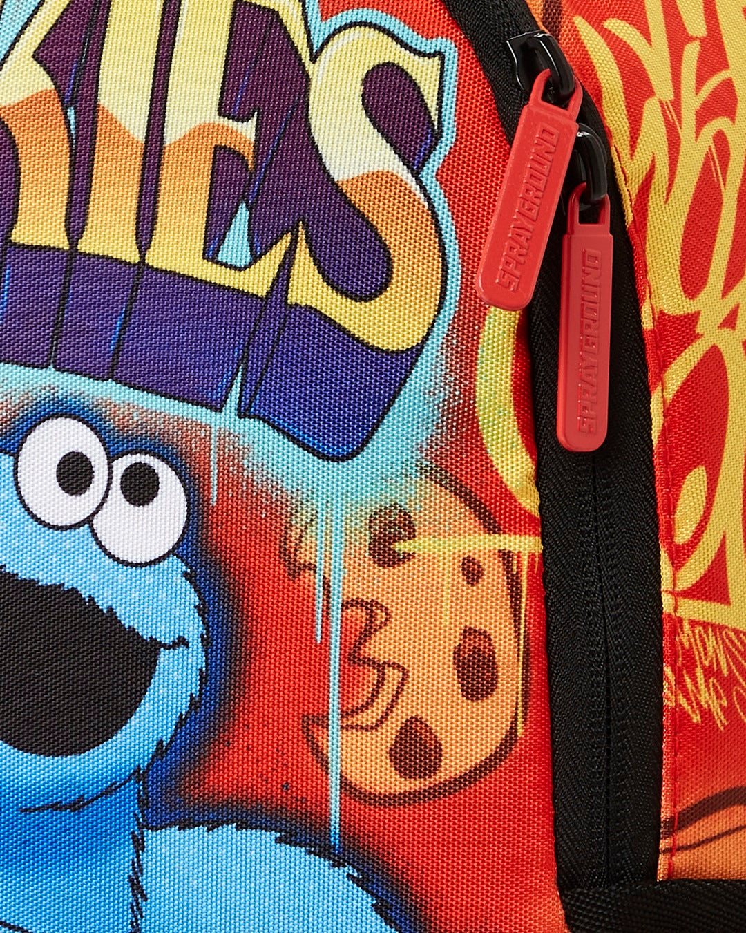 Cookie Monster On The Run Mini Backpack 910m4650nsz