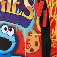 Cookie Monster On The Run Mini Backpack 910m4650nsz