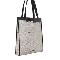 Basq Tote Messenger Bag