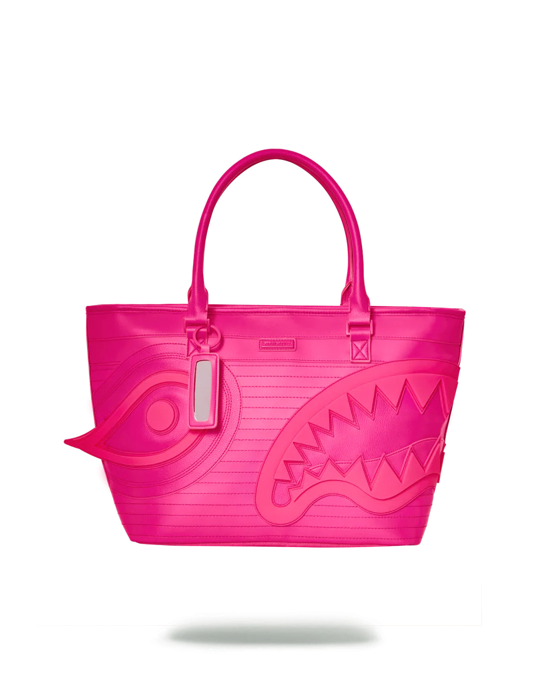 Insaneasylum Pink Tote