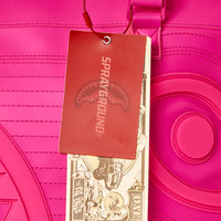 Insaneasylum Pink Tote