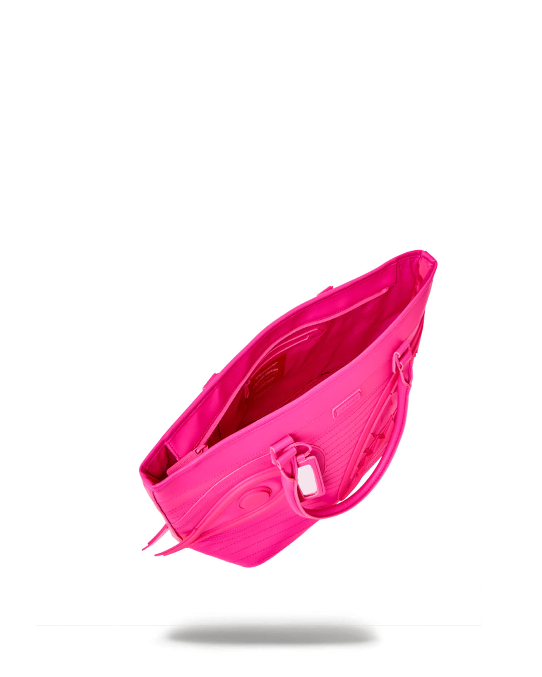 Insaneasylum Pink Tote