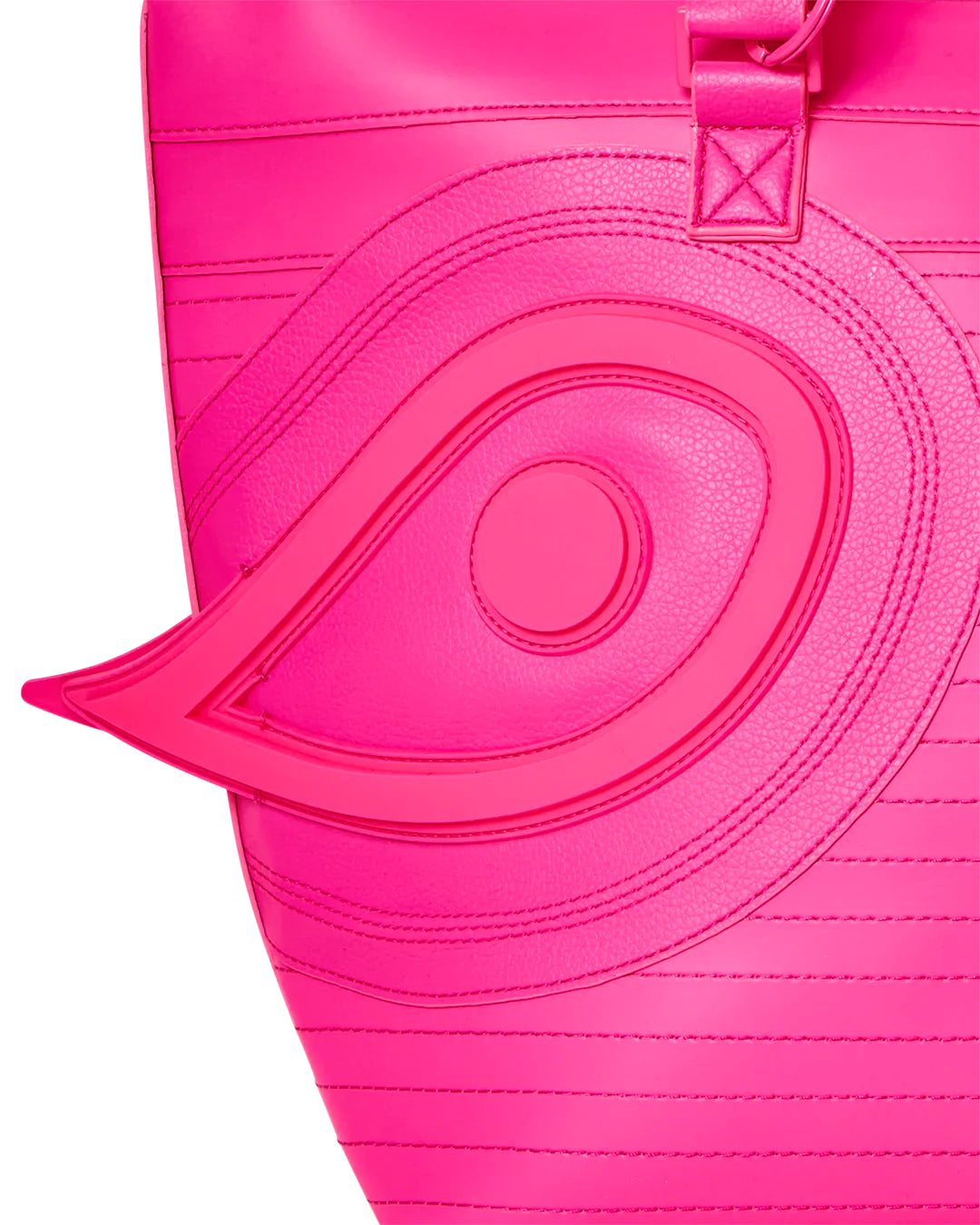 Insaneasylum Pink Tote