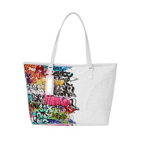 Half Graff Tote